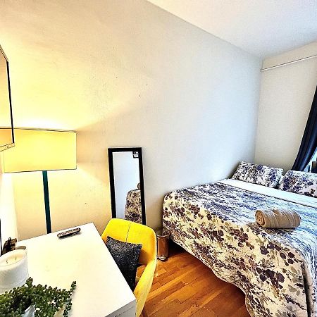 Manhattan -Ues - Room Accommodation Nueva York Exterior foto