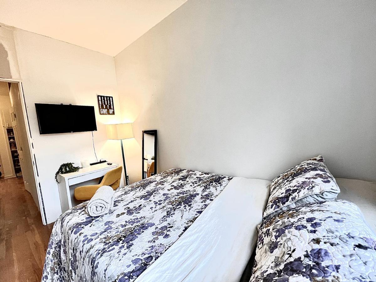Manhattan -Ues - Room Accommodation Nueva York Exterior foto